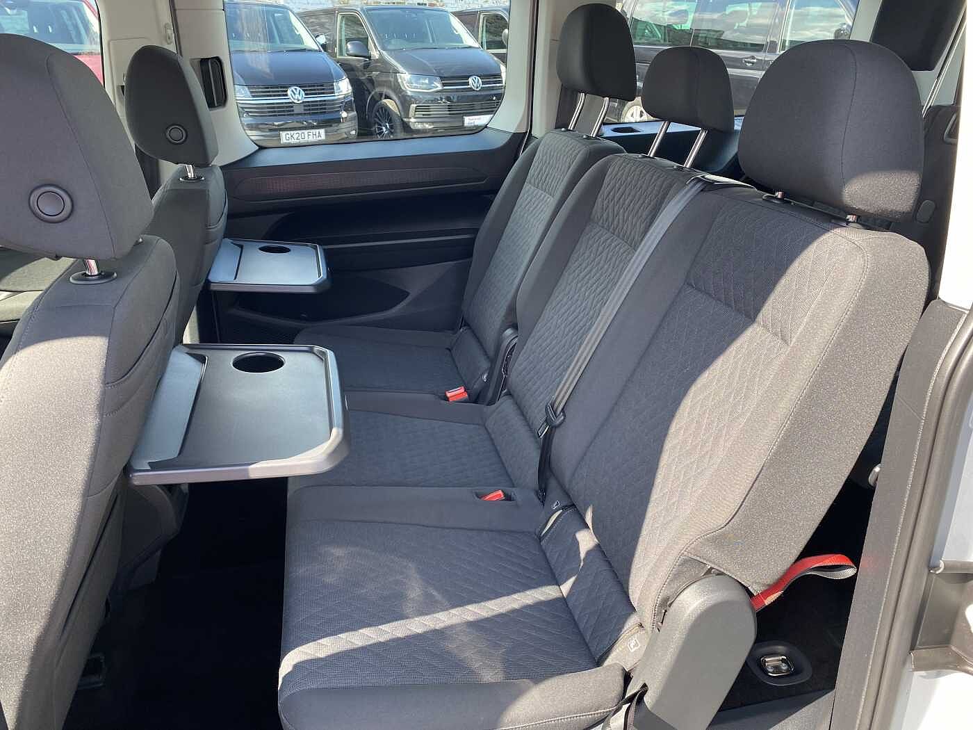 Volkswagen Caddy Maxi Life 2.0 TDI (122ps) (7st) MPV DSG