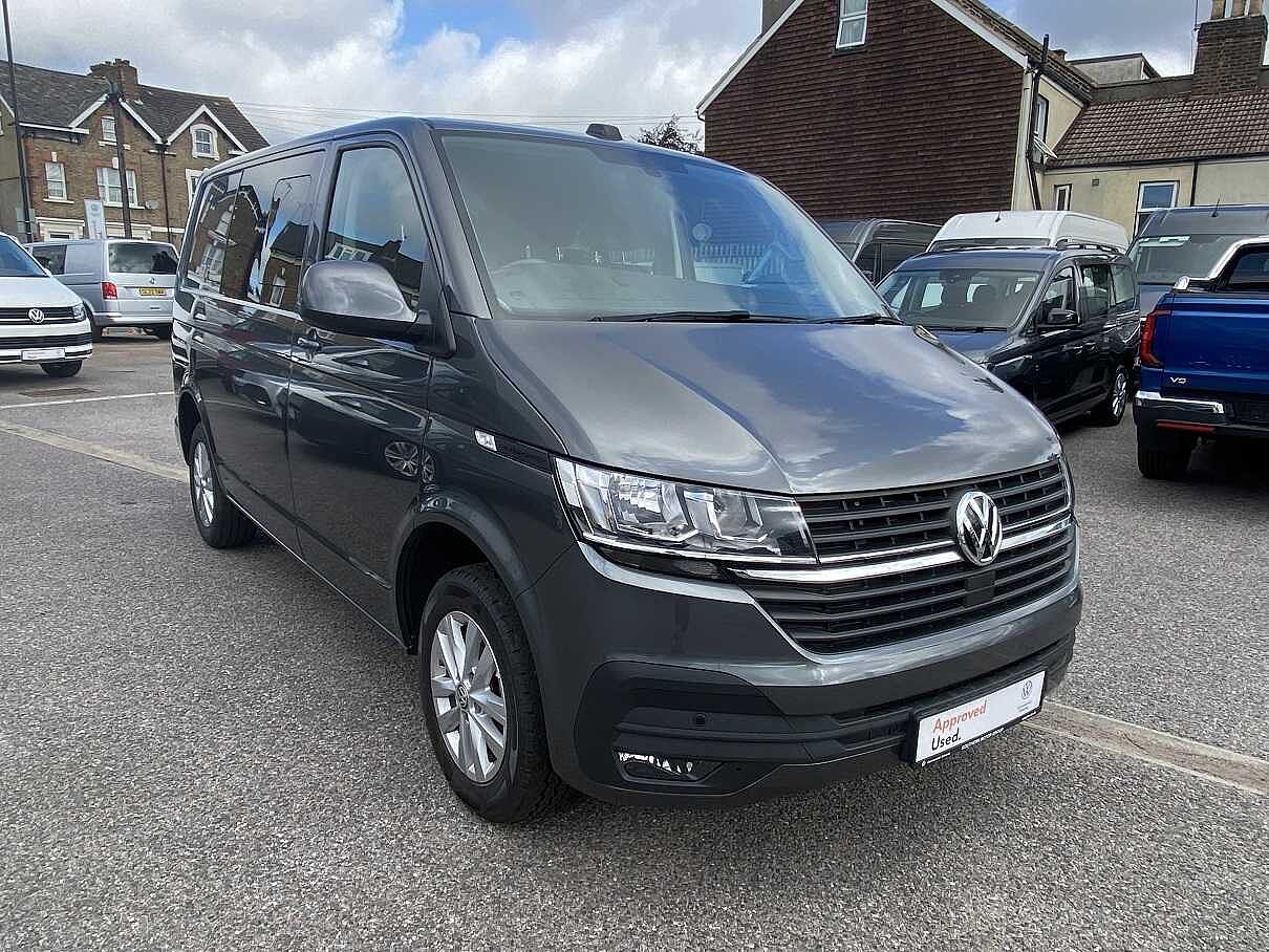 Volkswagen Transporter 2.0TDI 110ps Eu6dT-E T30 Highline SWB