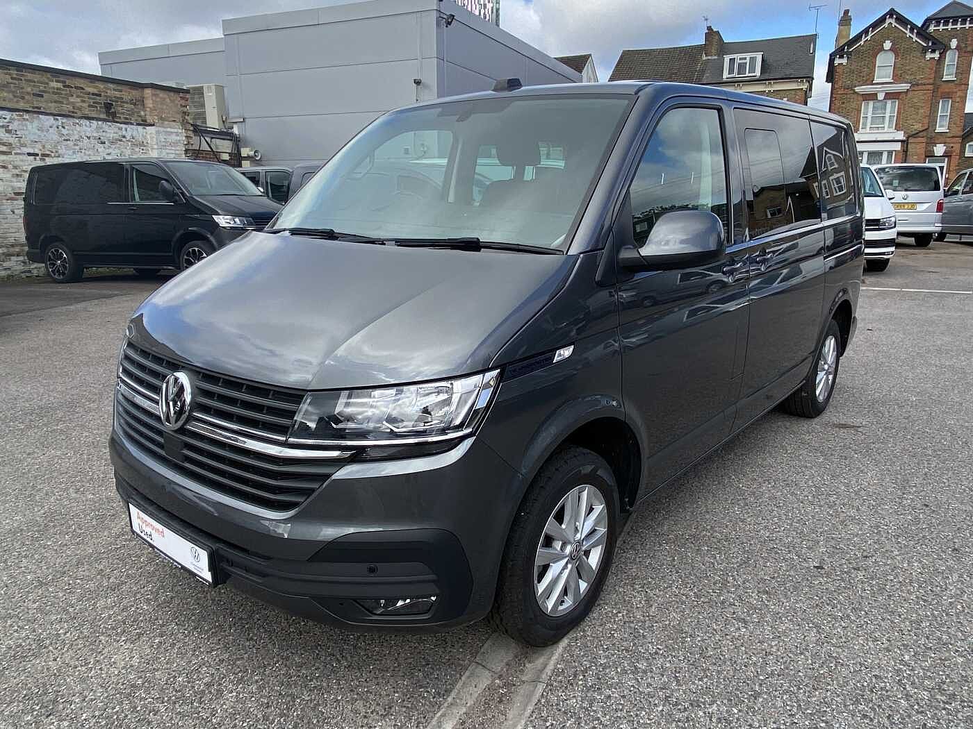 Volkswagen Transporter 2.0TDI 110ps Eu6dT-E T30 Highline SWB