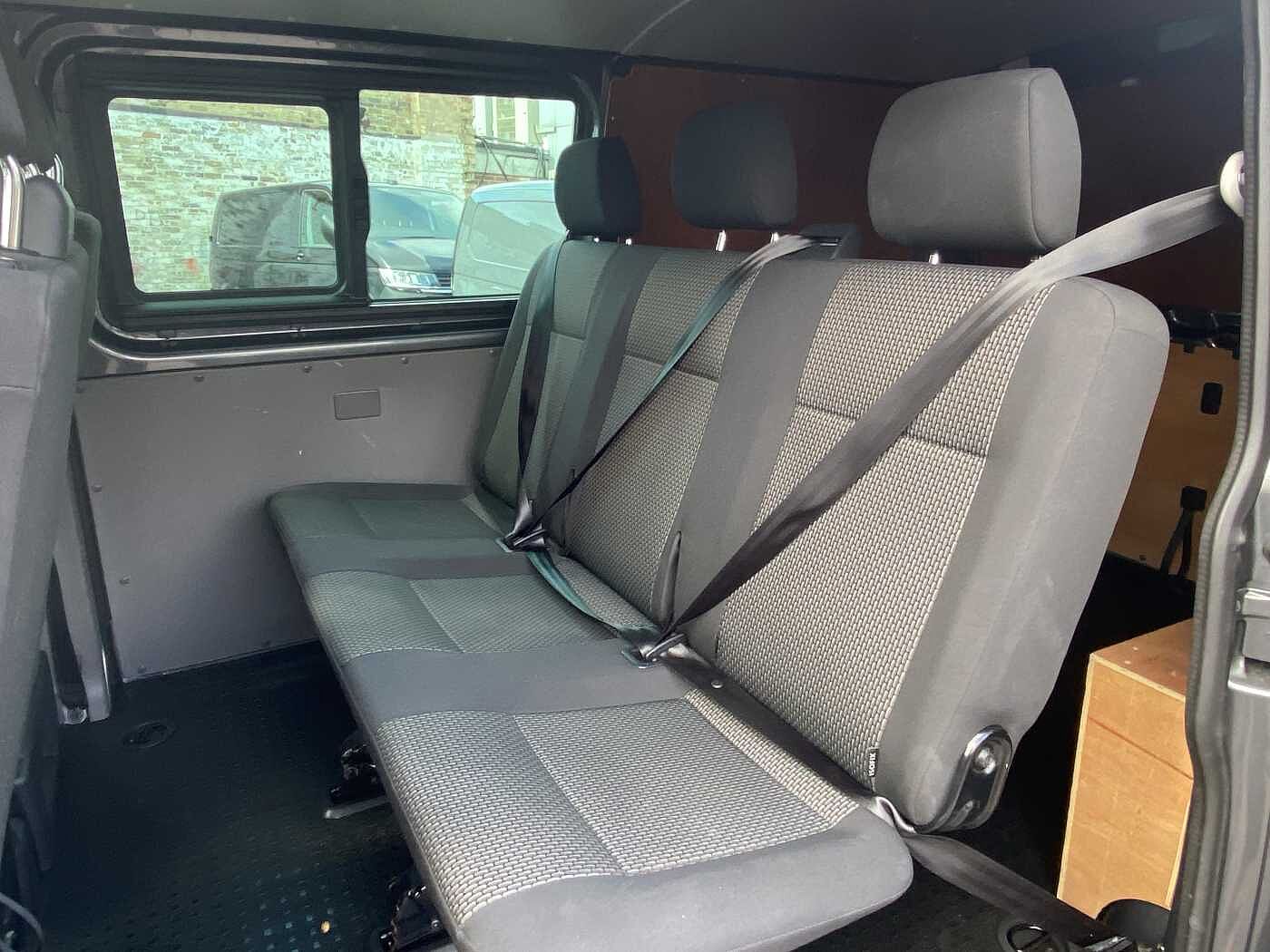 Volkswagen Transporter 2.0TDI 110ps Eu6dT-E T30 Highline SWB