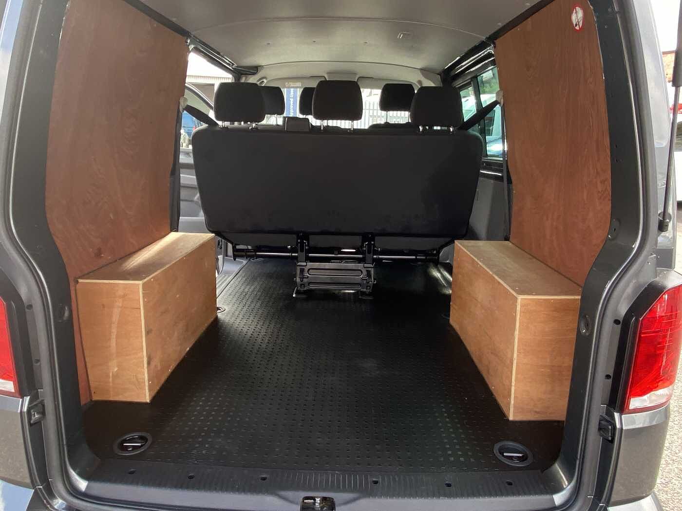 Volkswagen Transporter 2.0TDI 110ps Eu6dT-E T30 Highline SWB