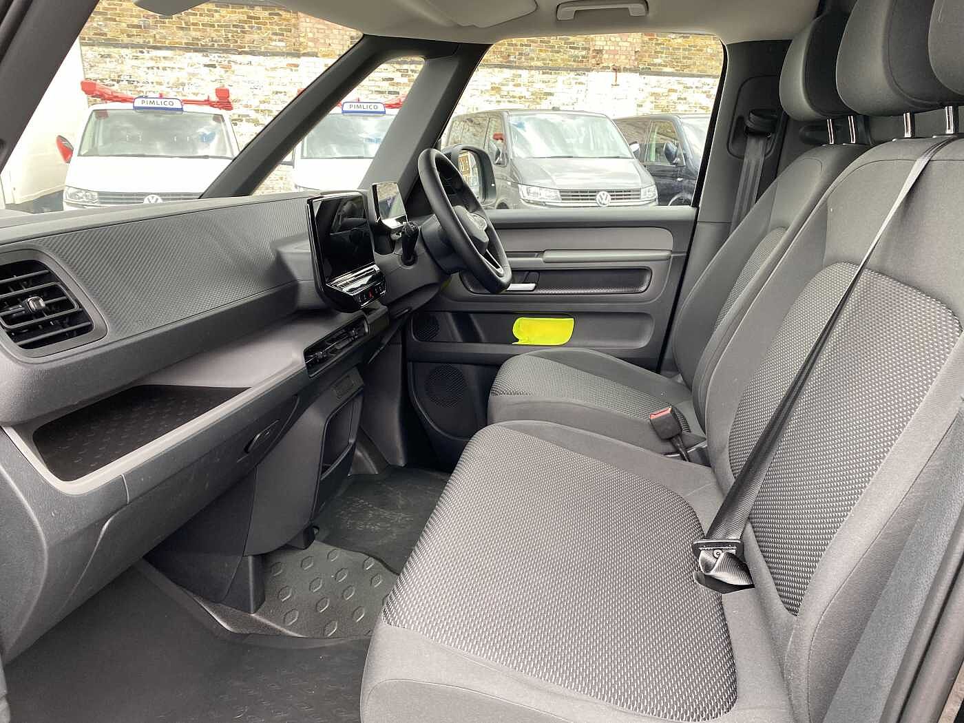 Volkswagen ID. Buzz Cargo E (204ps) Commerce Plus 77kWh