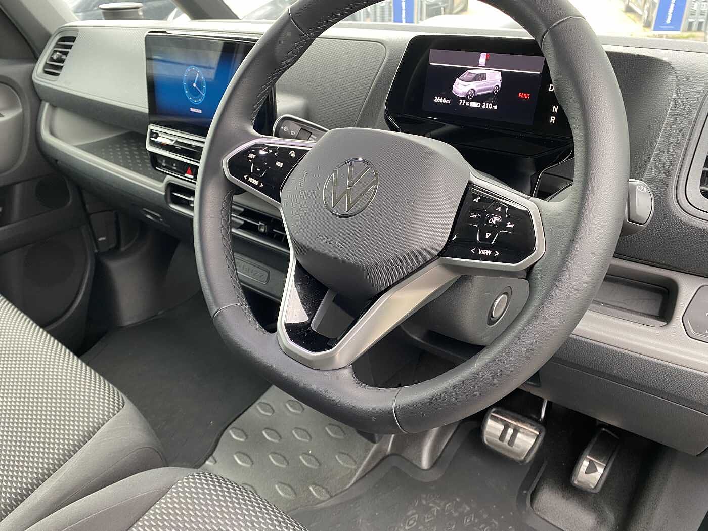 Volkswagen ID. Buzz Cargo E (204ps) Commerce Plus 77kWh