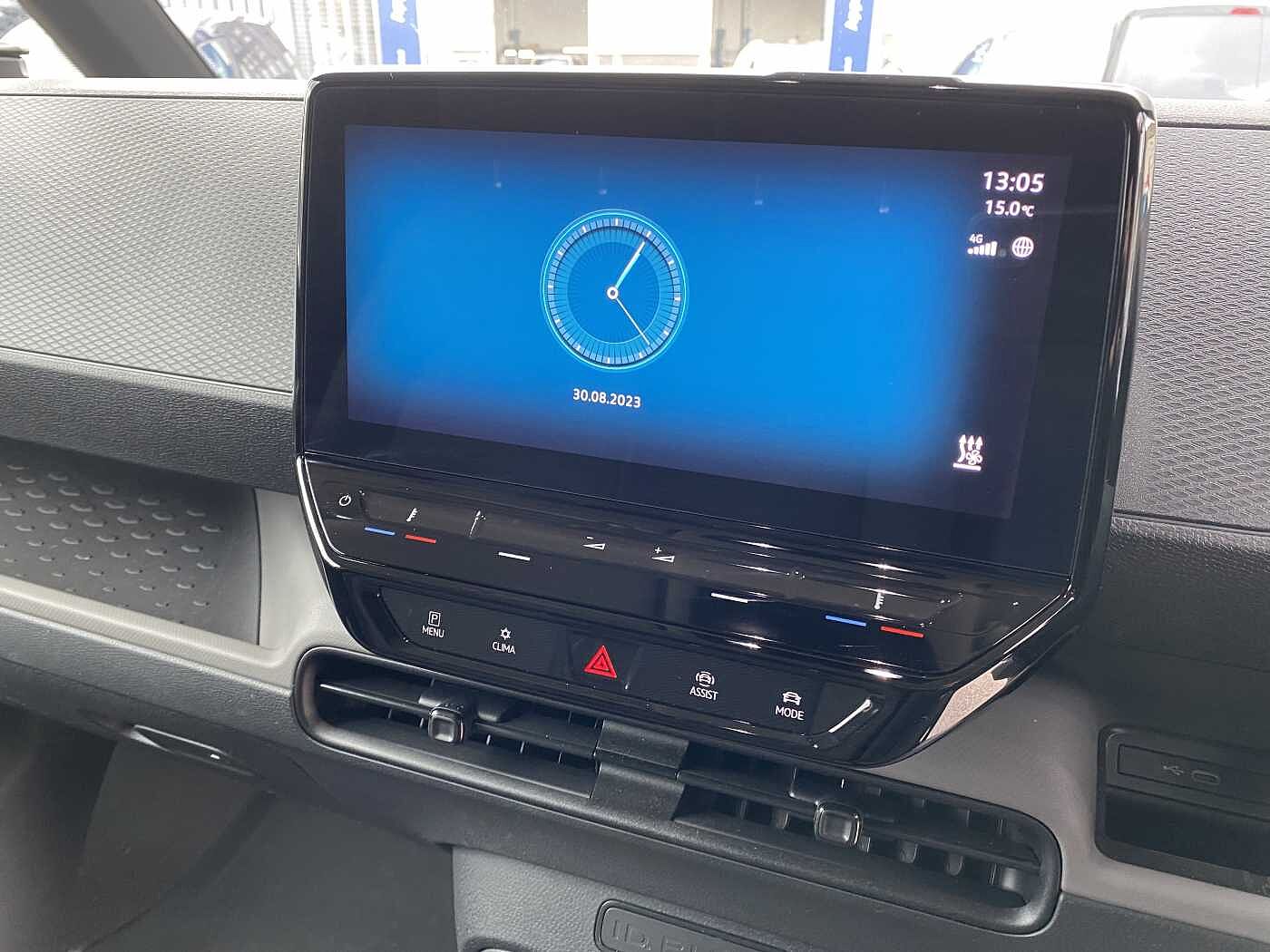Volkswagen ID. Buzz Cargo E (204ps) Commerce Plus 77kWh