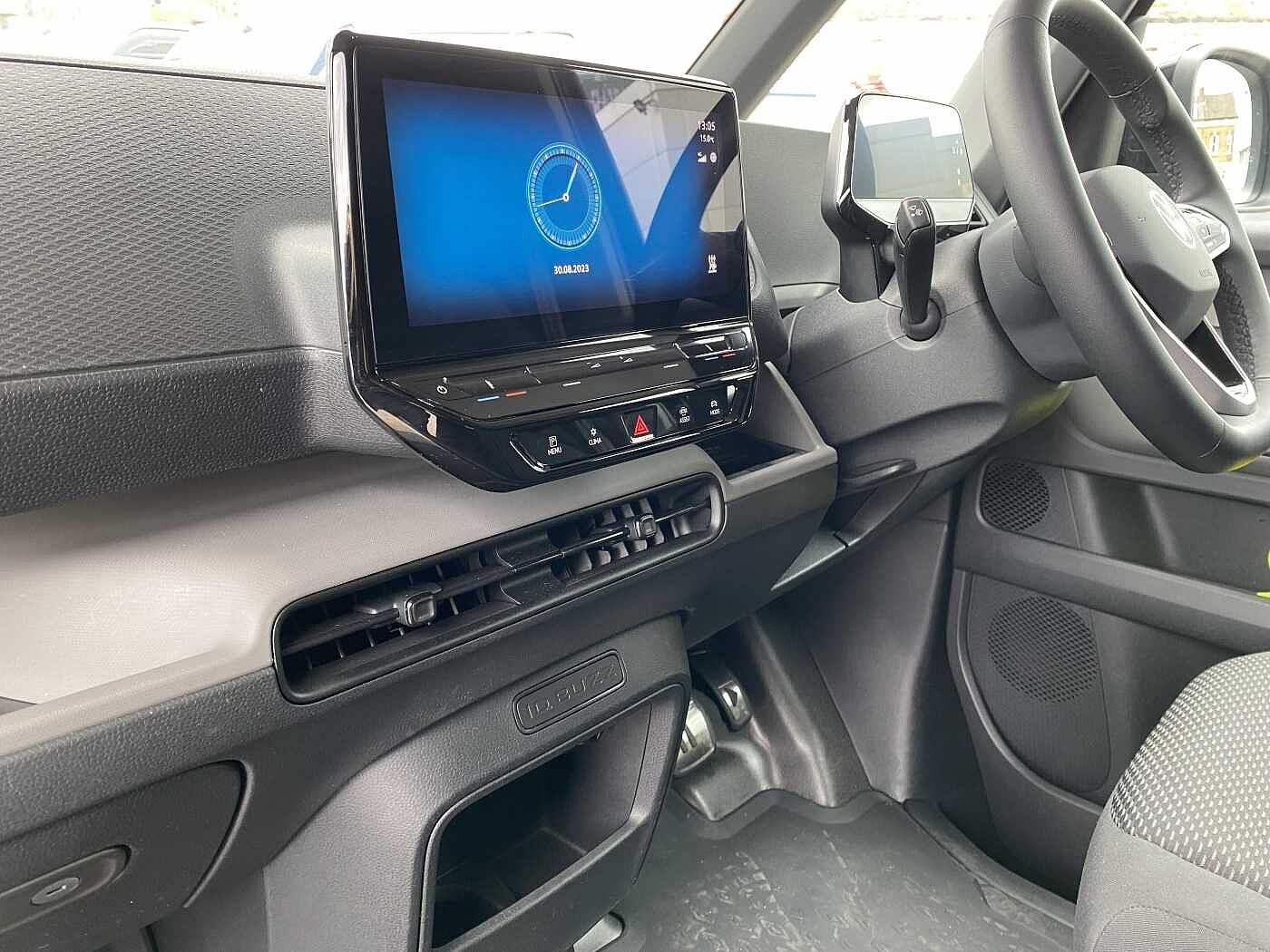 Volkswagen ID. Buzz Cargo E (204ps) Commerce Plus 77kWh