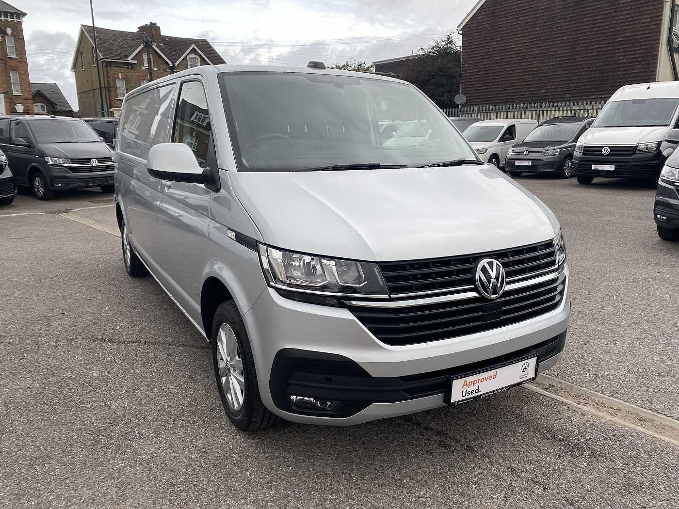Volkswagen Transporter 2.0TDI (150PS)Eu6 T30 Highline LWB PV