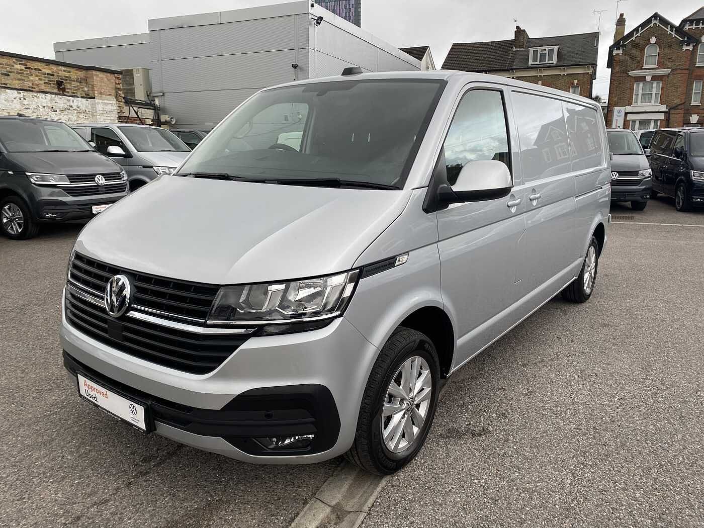 Volkswagen Transporter 2.0TDI (150PS)Eu6 T30 Highline LWB PV