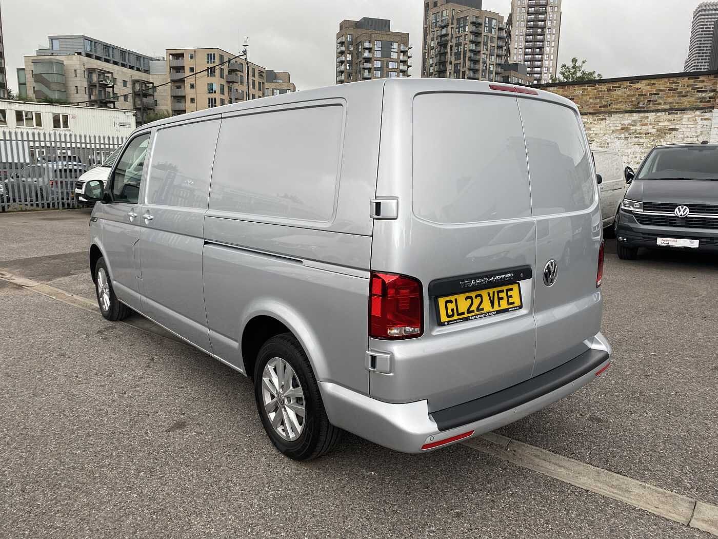 Volkswagen Transporter 2.0TDI (150PS)Eu6 T30 Highline LWB PV