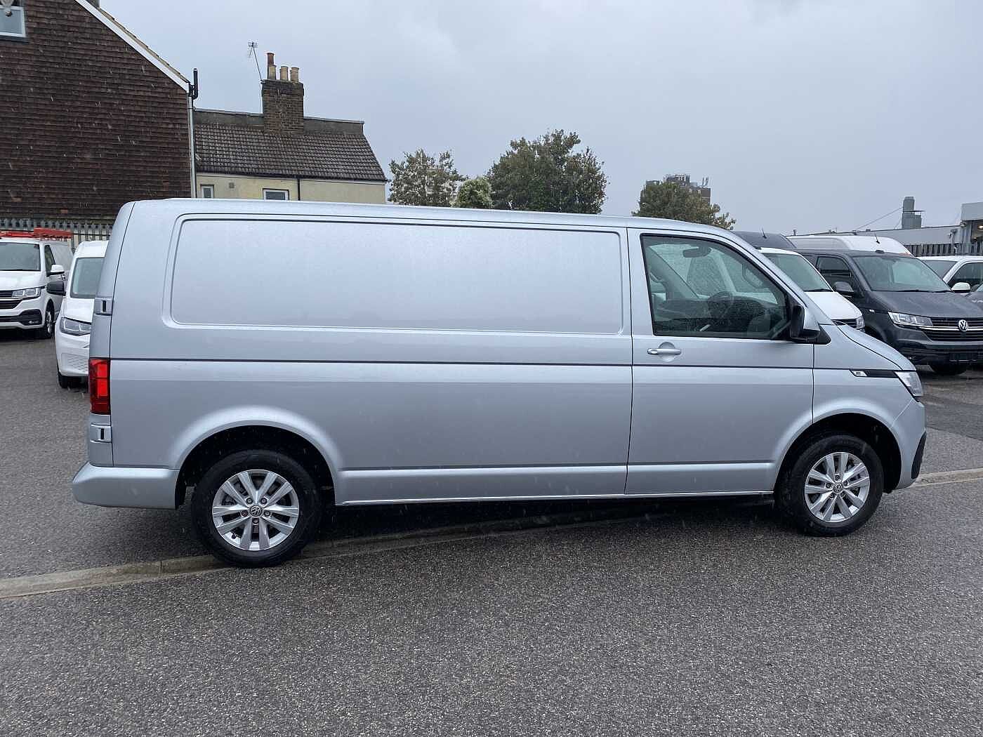 Volkswagen Transporter 2.0TDI (150PS)Eu6 T30 Highline LWB PV