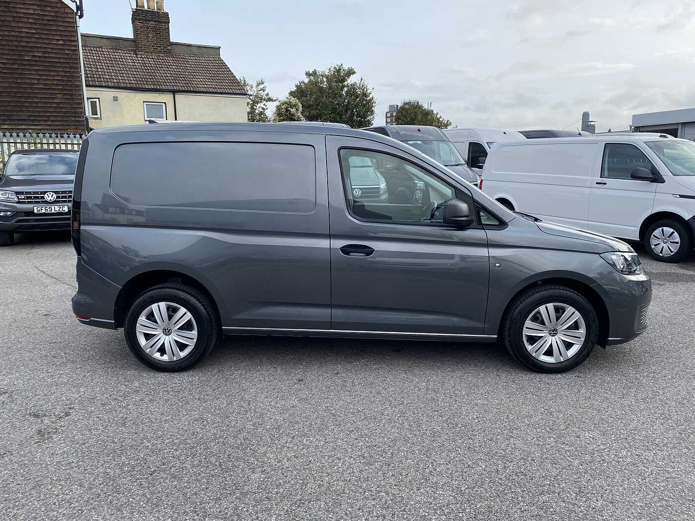 Volkswagen Caddy Cargo C20 Petrol 1.5 TSI 114PS Commerce Plus Van