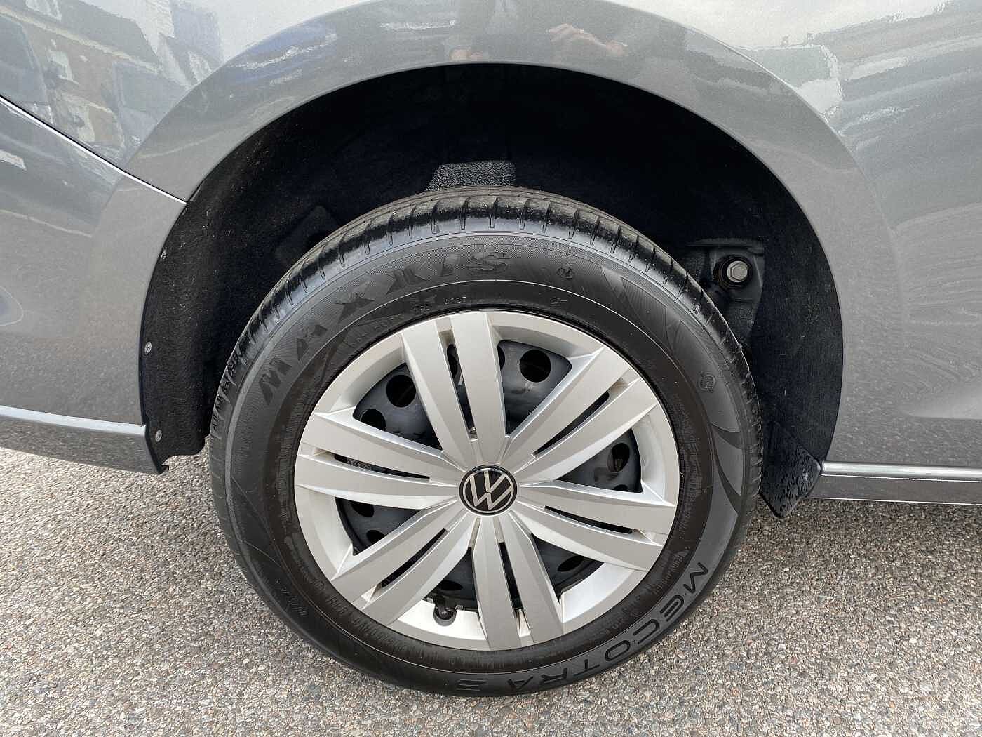 Volkswagen Caddy Cargo C20 Petrol 1.5 TSI 114PS Commerce Plus Van