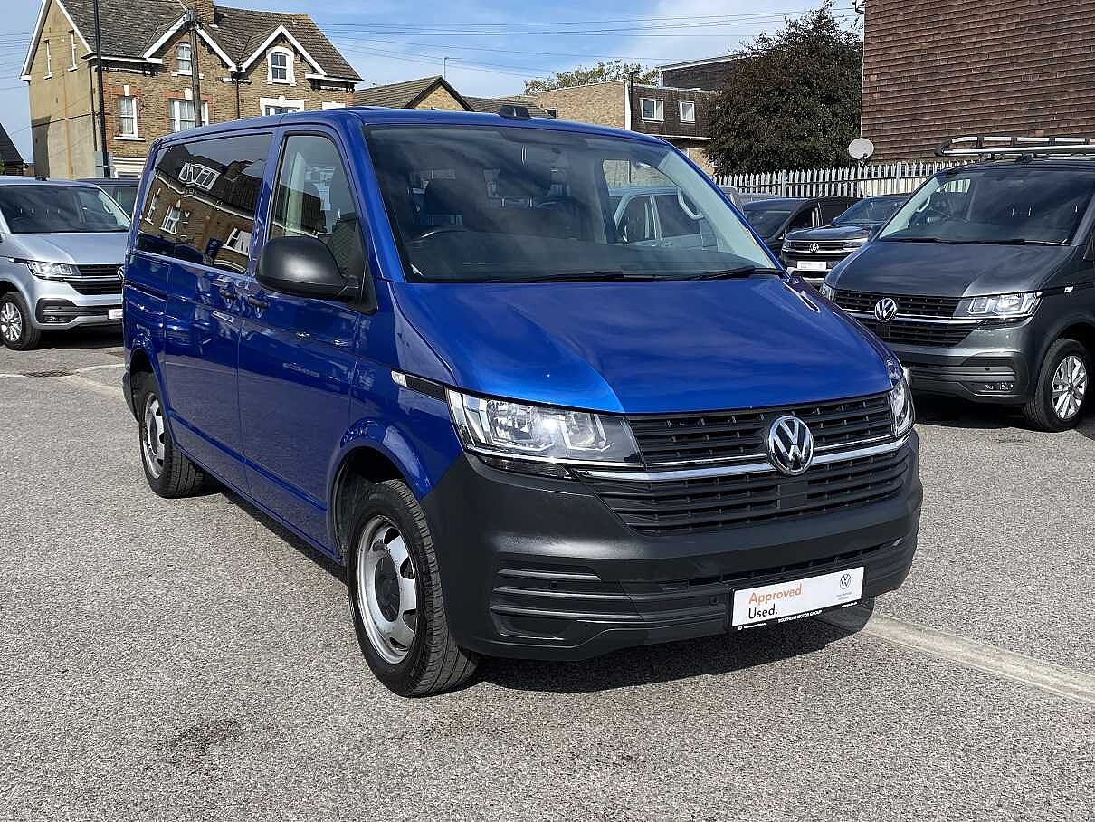 Volkswagen Transporter Shuttle 2.0TDI 110ps Eu6dT-E T32 S BMT SWB MB
