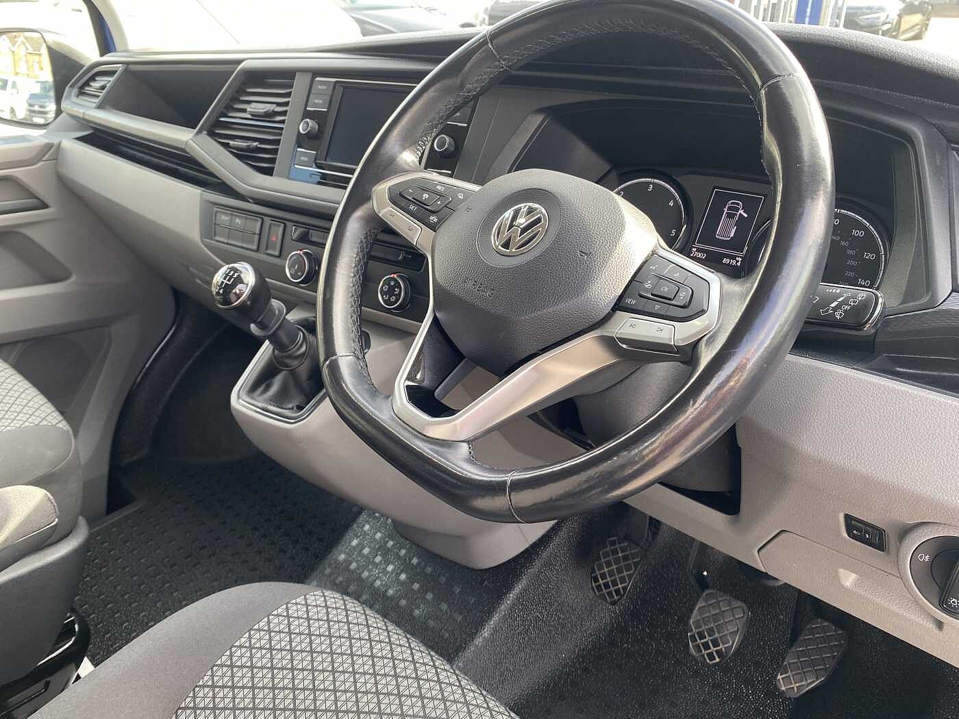Volkswagen Transporter Shuttle 2.0TDI 110ps Eu6dT-E T32 S BMT SWB MB