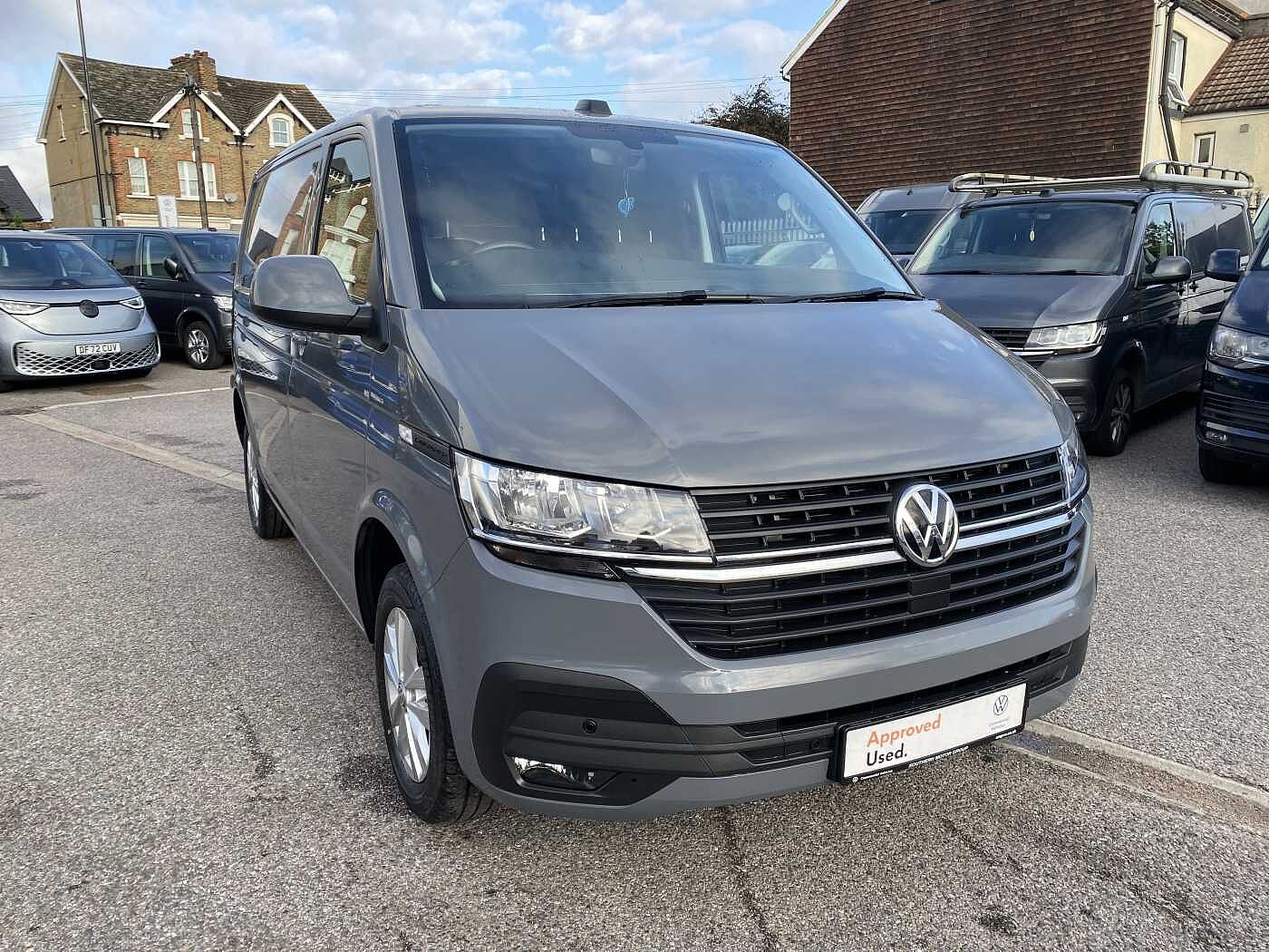 Volkswagen Transporter 2.0TDI (150PS)Eu6 T30 Highline SWB PV