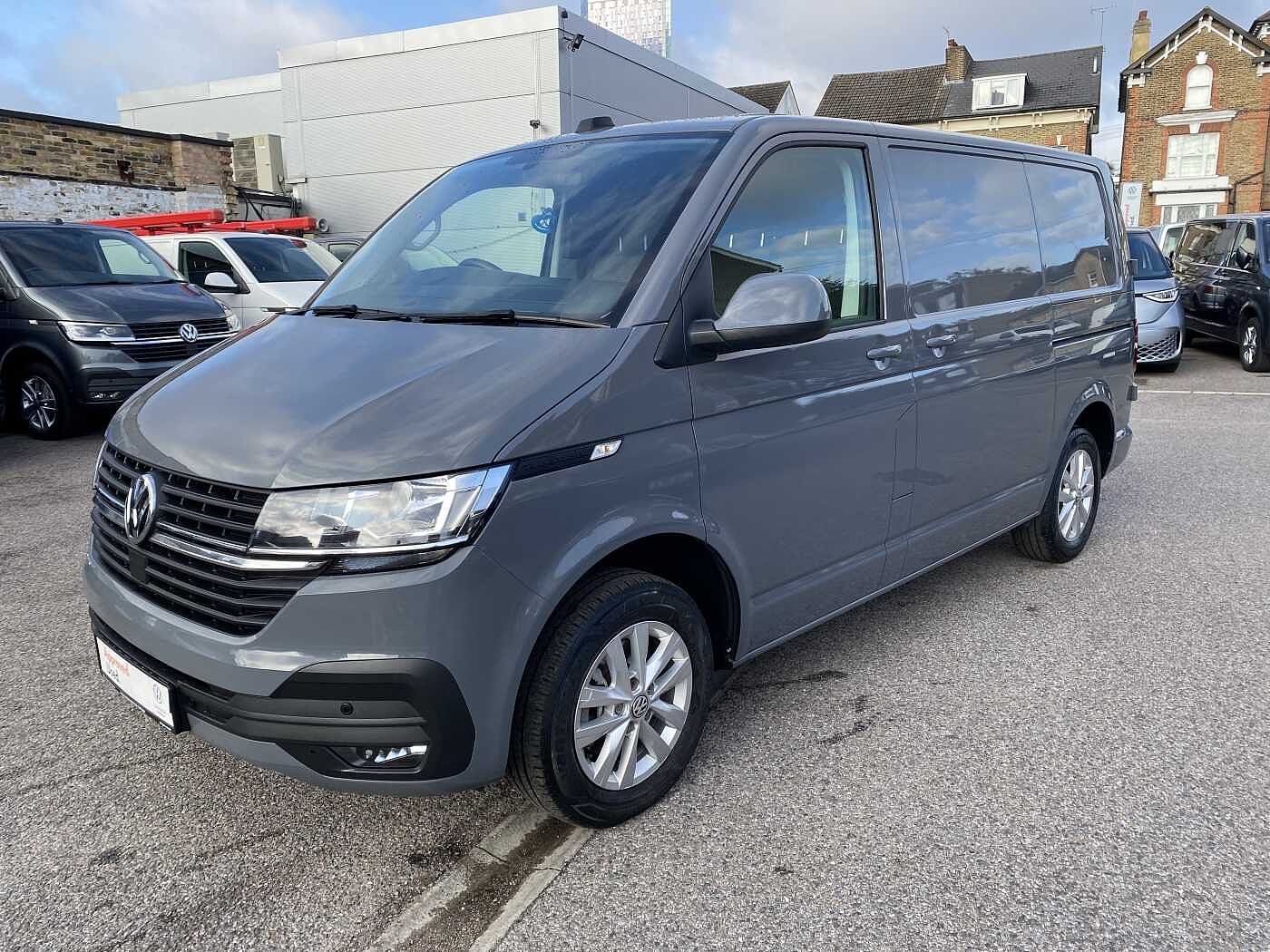Volkswagen Transporter 2.0TDI (150PS)Eu6 T30 Highline SWB PV