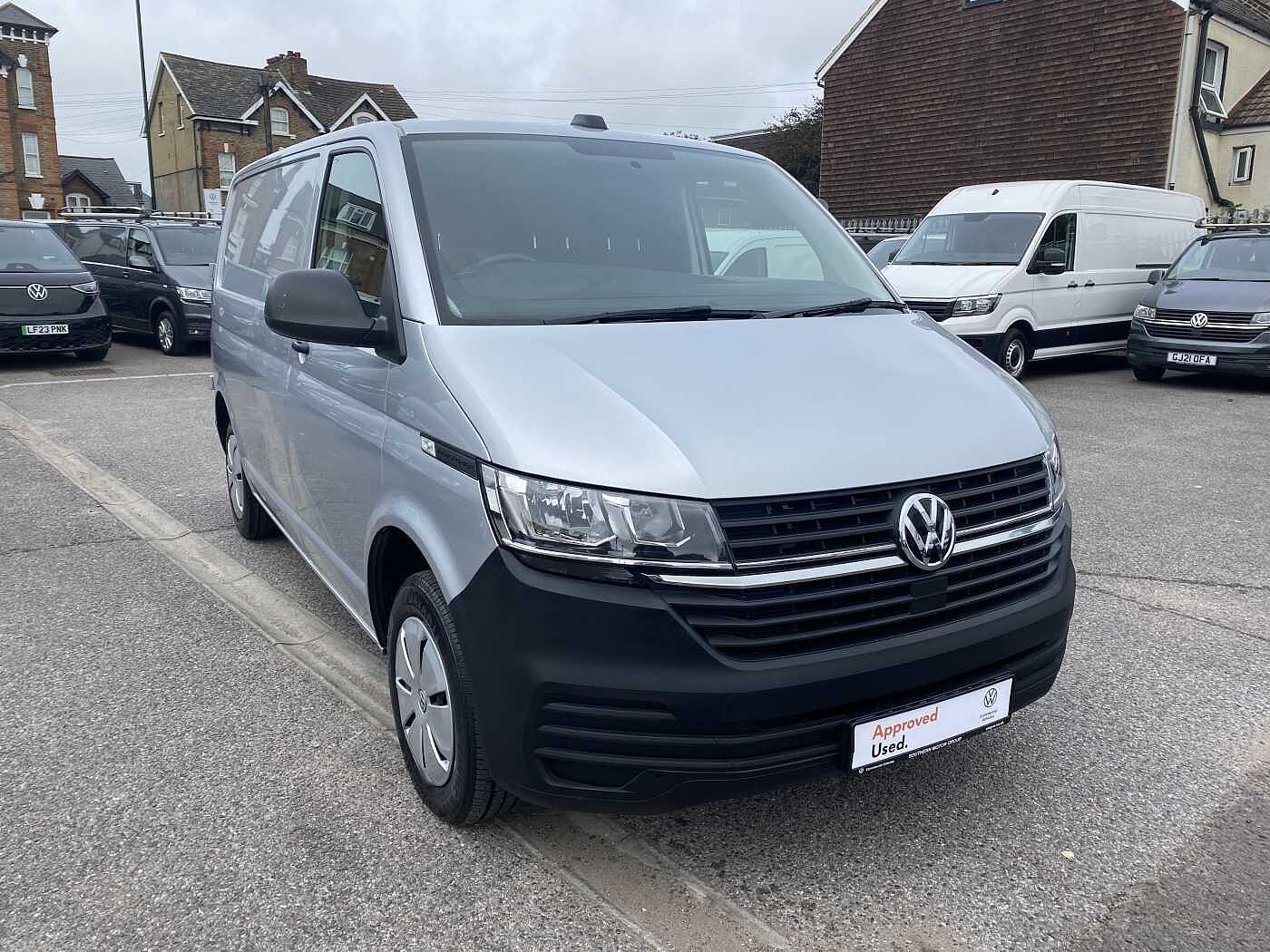 Volkswagen Transporter 2.0TDI 110ps T28 Startline BMT SWB PV