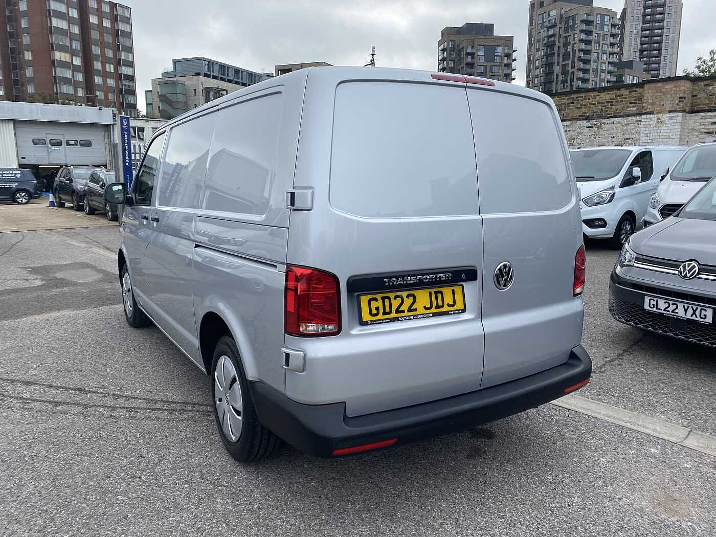 Volkswagen Transporter 2.0TDI 110ps T28 Startline BMT SWB PV
