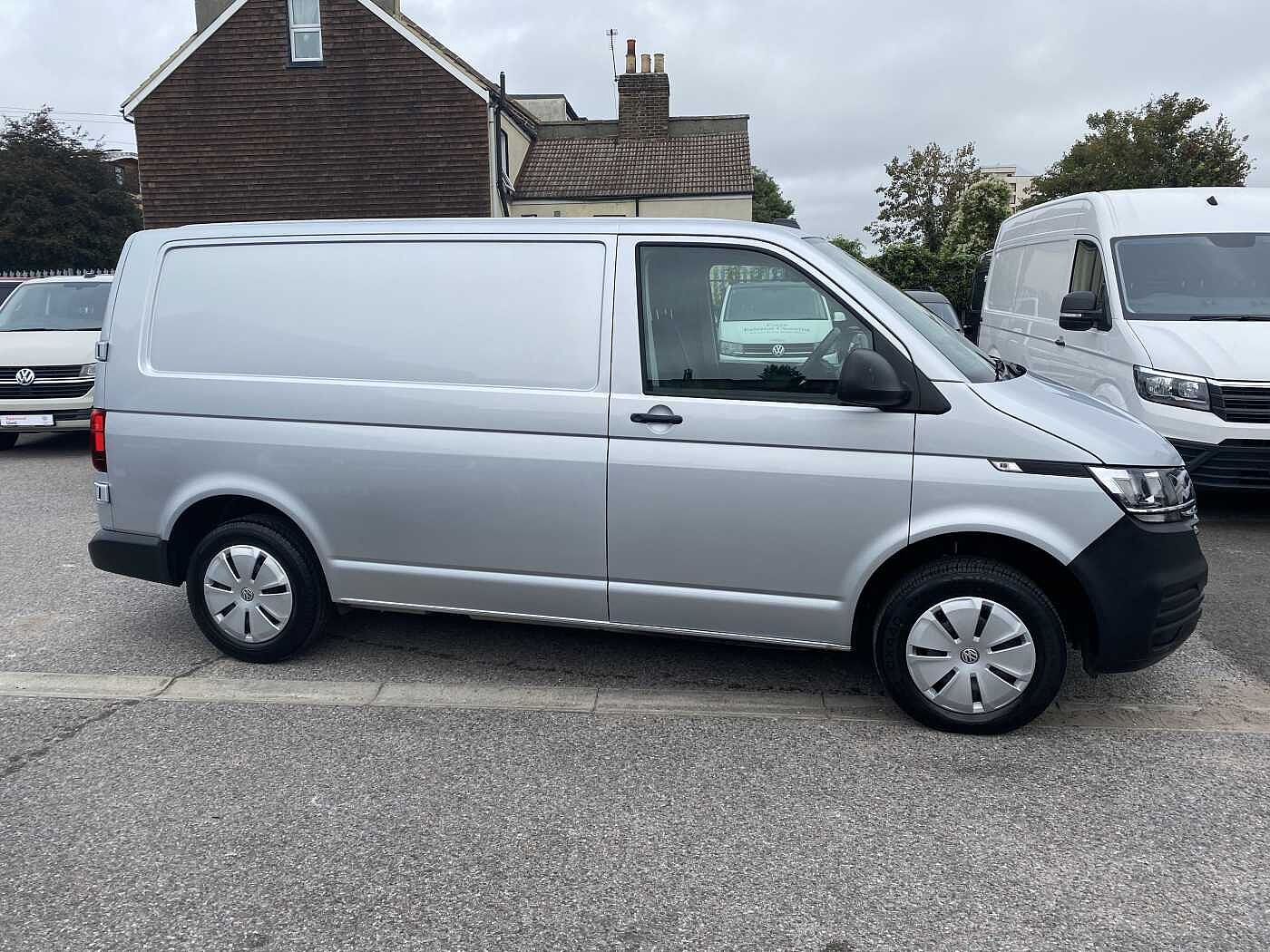 Volkswagen Transporter 2.0TDI 110ps T28 Startline BMT SWB PV