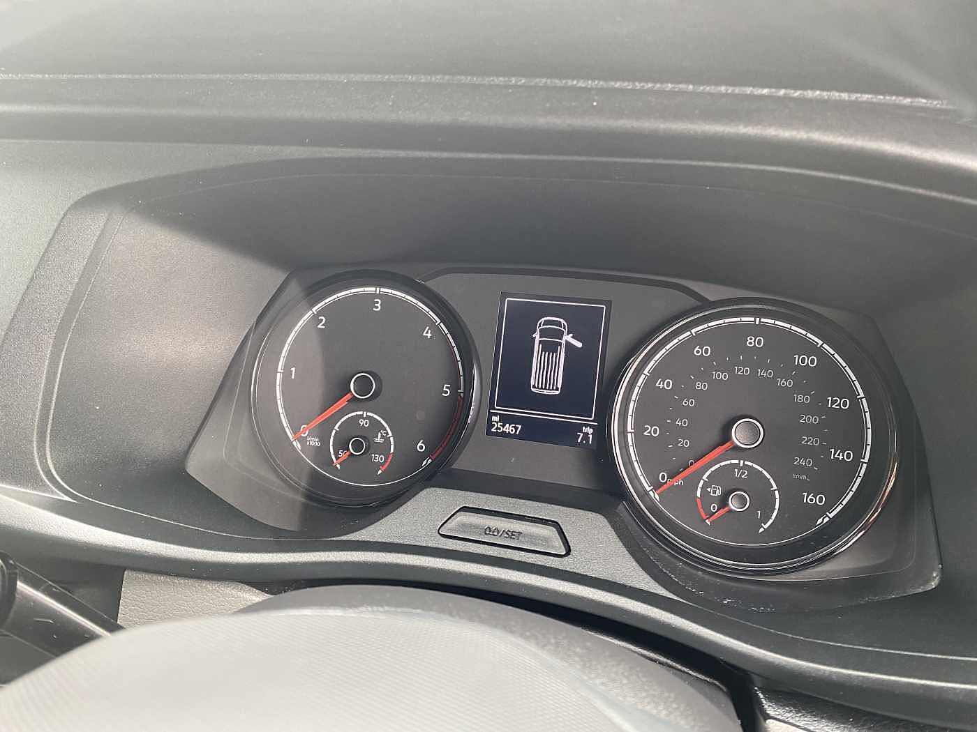 Volkswagen Transporter 2.0TDI 110ps T28 Startline BMT SWB PV