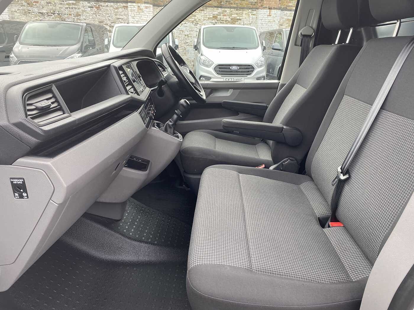 Volkswagen Transporter 2.0TDI 110ps T28 Startline BMT SWB PV