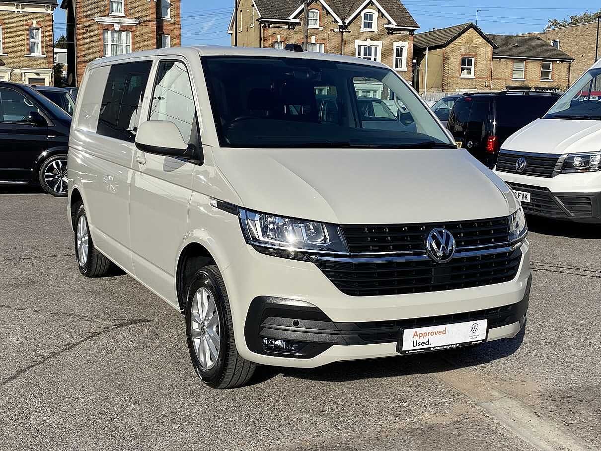 Volkswagen Transporter Kombi 2.0TDI 150 EU6T30 HL BMT SWB