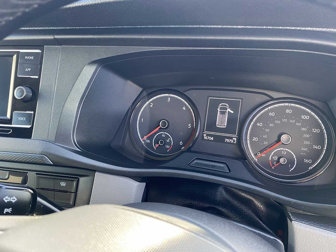 Volkswagen Transporter Kombi 2.0TDI 150 EU6T30 HL BMT SWB