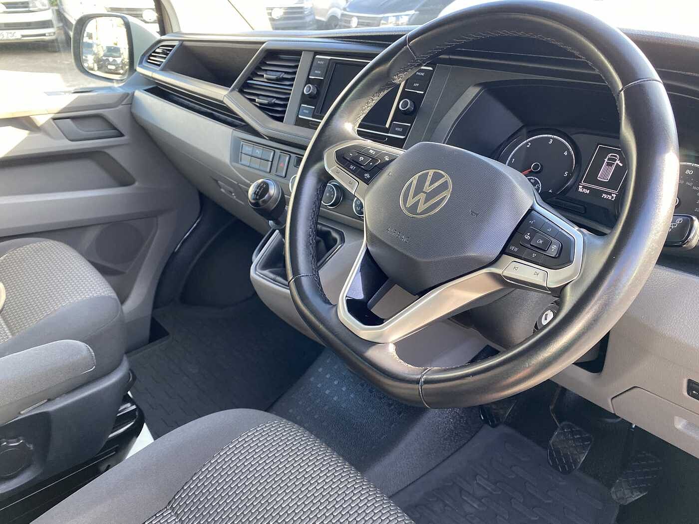 Volkswagen Transporter Kombi 2.0TDI 150 EU6T30 HL BMT SWB
