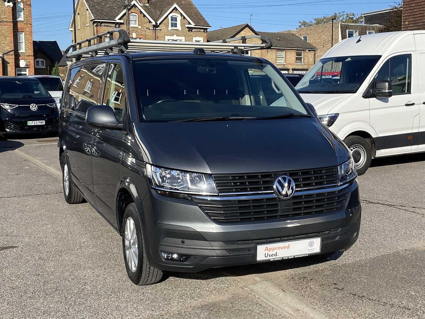 Volkswagen Transporter T30 Lwb Diesel 2.0 TDI 150 Highline Van