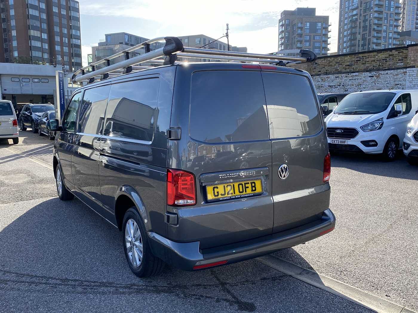 Volkswagen Transporter T30 Lwb Diesel 2.0 TDI 150 Highline Van