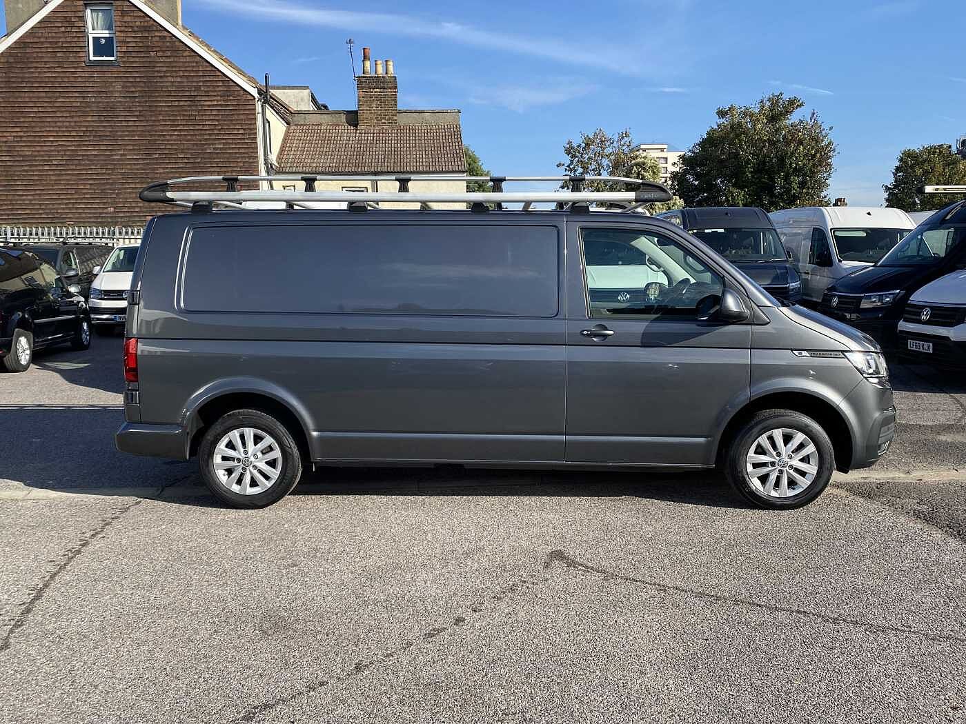 Volkswagen Transporter T30 Lwb Diesel 2.0 TDI 150 Highline Van