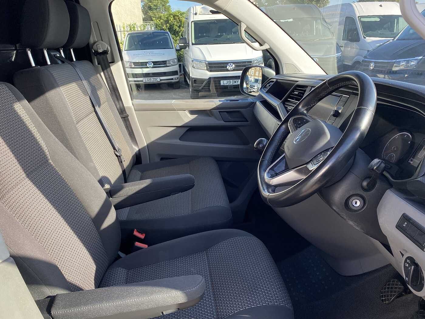 Volkswagen Transporter T30 Lwb Diesel 2.0 TDI 150 Highline Van
