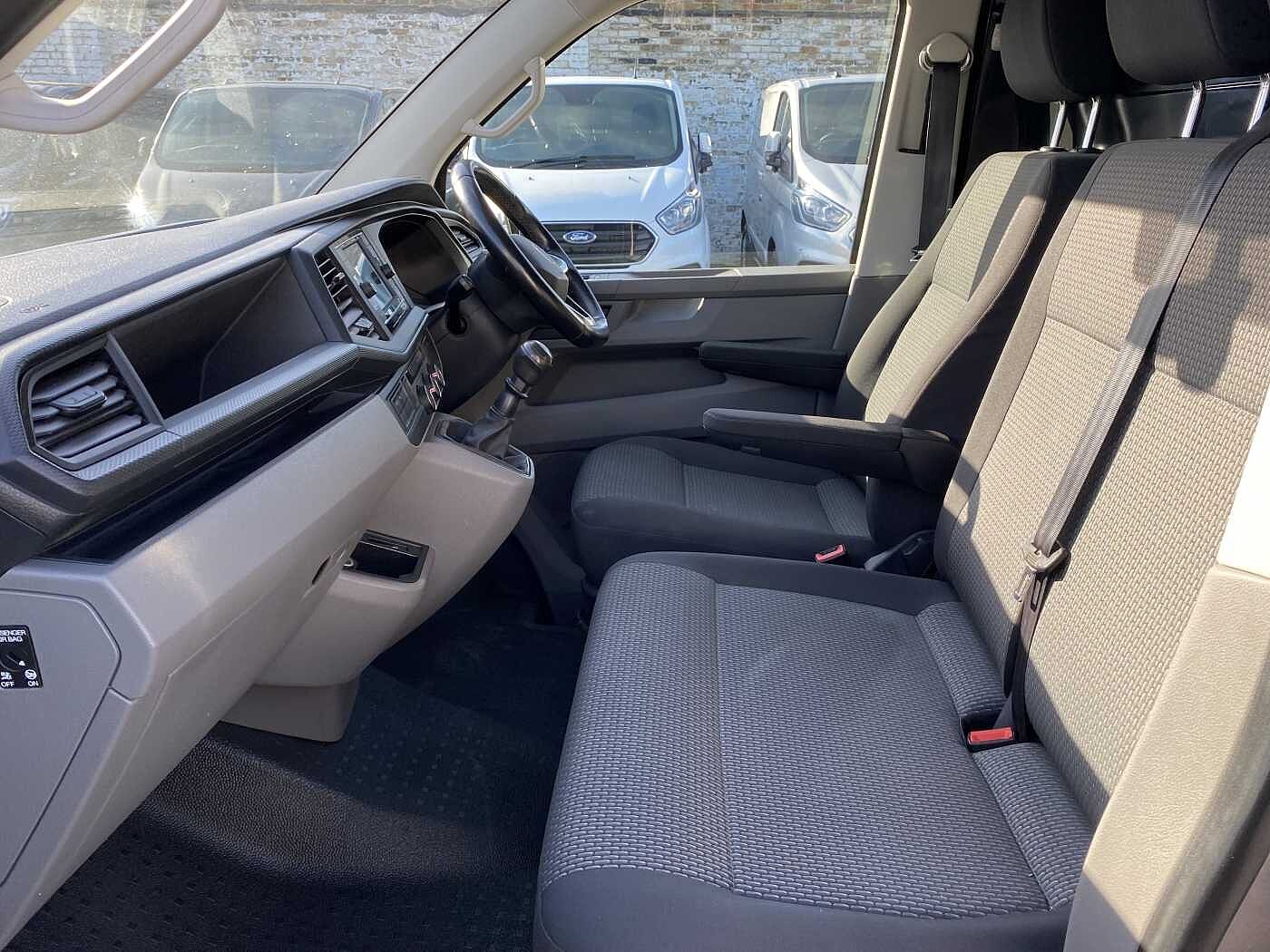 Volkswagen Transporter T30 Lwb Diesel 2.0 TDI 150 Highline Van