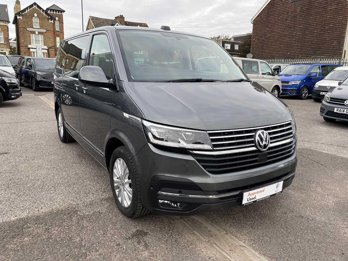 Volkswagen Caravelle Executive 2.0TDI 150 Eu6dTE BMT SWB DSG