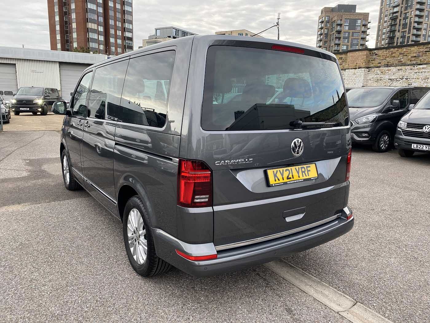 Volkswagen Caravelle Executive 2.0TDI 150 Eu6dTE BMT SWB DSG