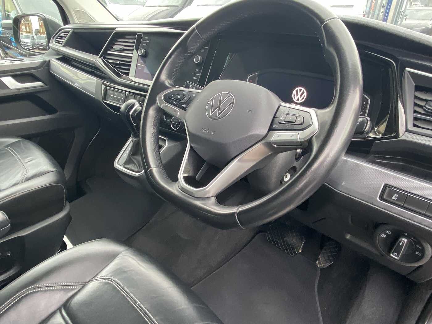 Volkswagen Caravelle Executive 2.0TDI 150 Eu6dTE BMT SWB DSG