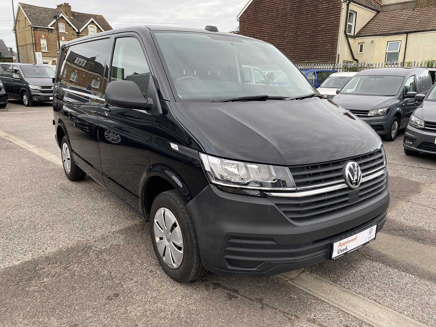 Volkswagen Transporter 2.0TDI 110ps T28 Startline BMT SWB PV