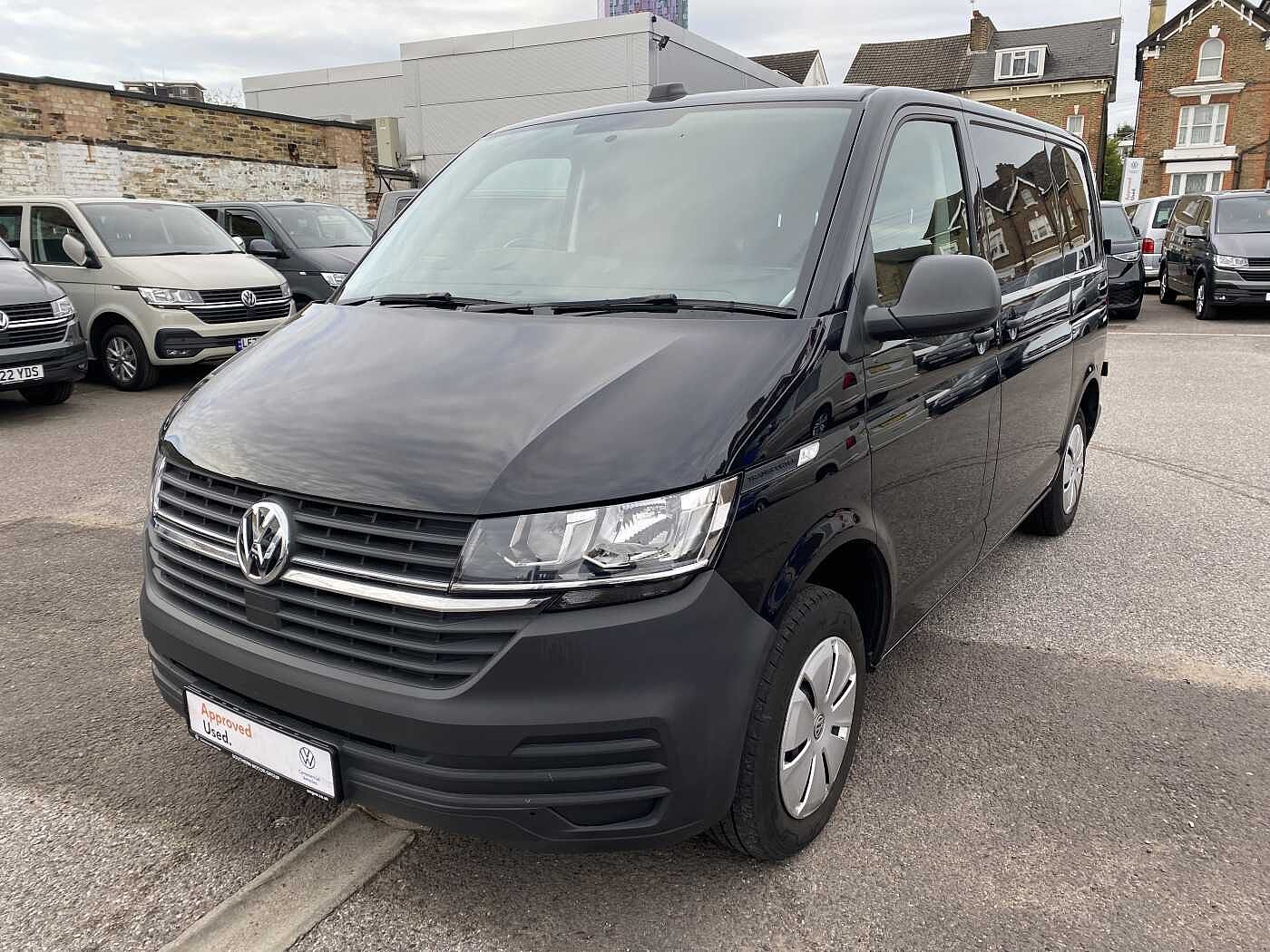 Volkswagen Transporter 2.0TDI 110ps T28 Startline BMT SWB PV