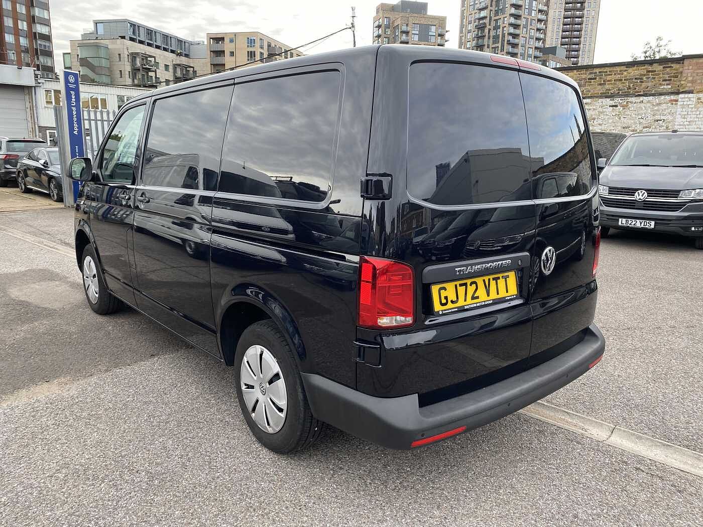 Volkswagen Transporter 2.0TDI 110ps T28 Startline BMT SWB PV