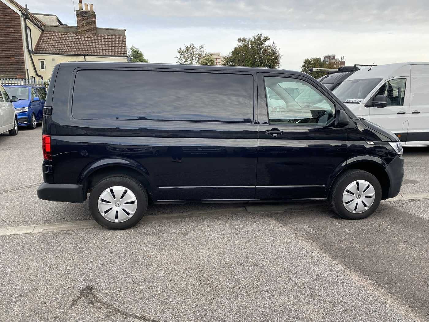 Volkswagen Transporter 2.0TDI 110ps T28 Startline BMT SWB PV