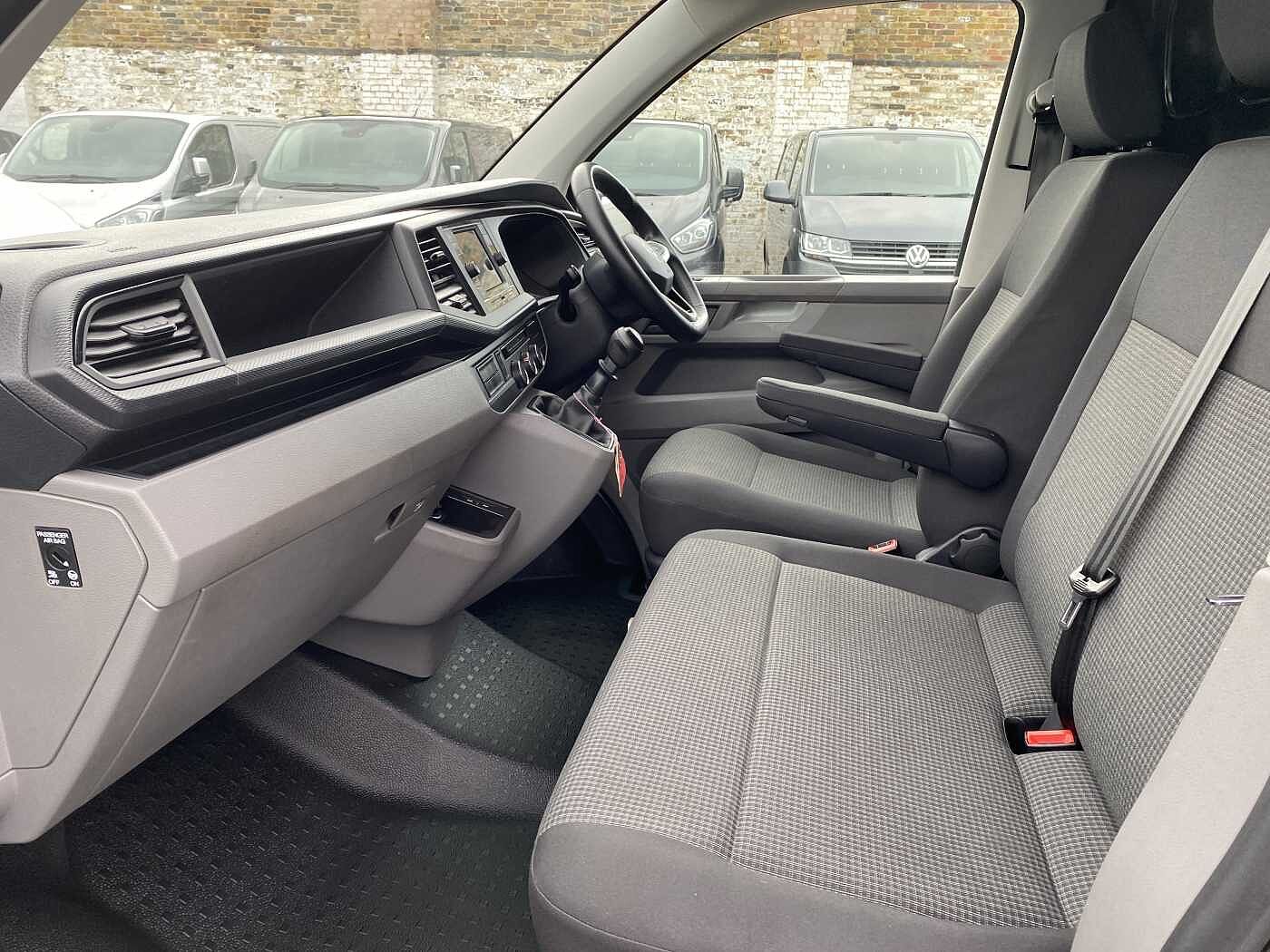 Volkswagen Transporter 2.0TDI 110ps T28 Startline BMT SWB PV