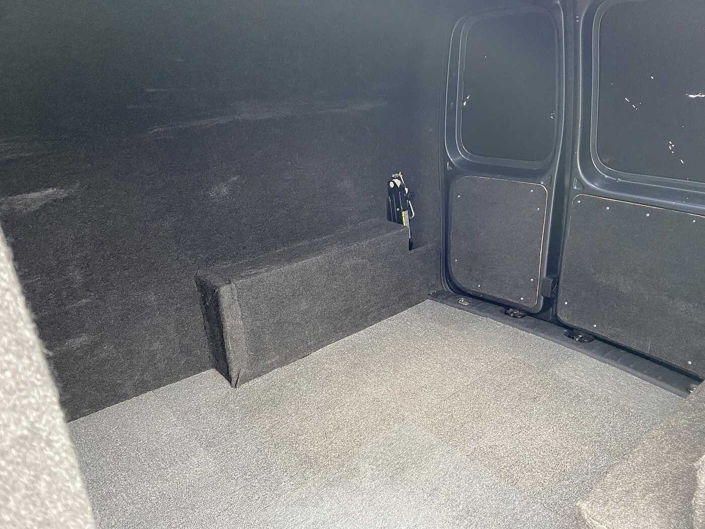 Volkswagen Caddy 2.0 TDI (102PS) C20 Highline BMT DSG P/Van