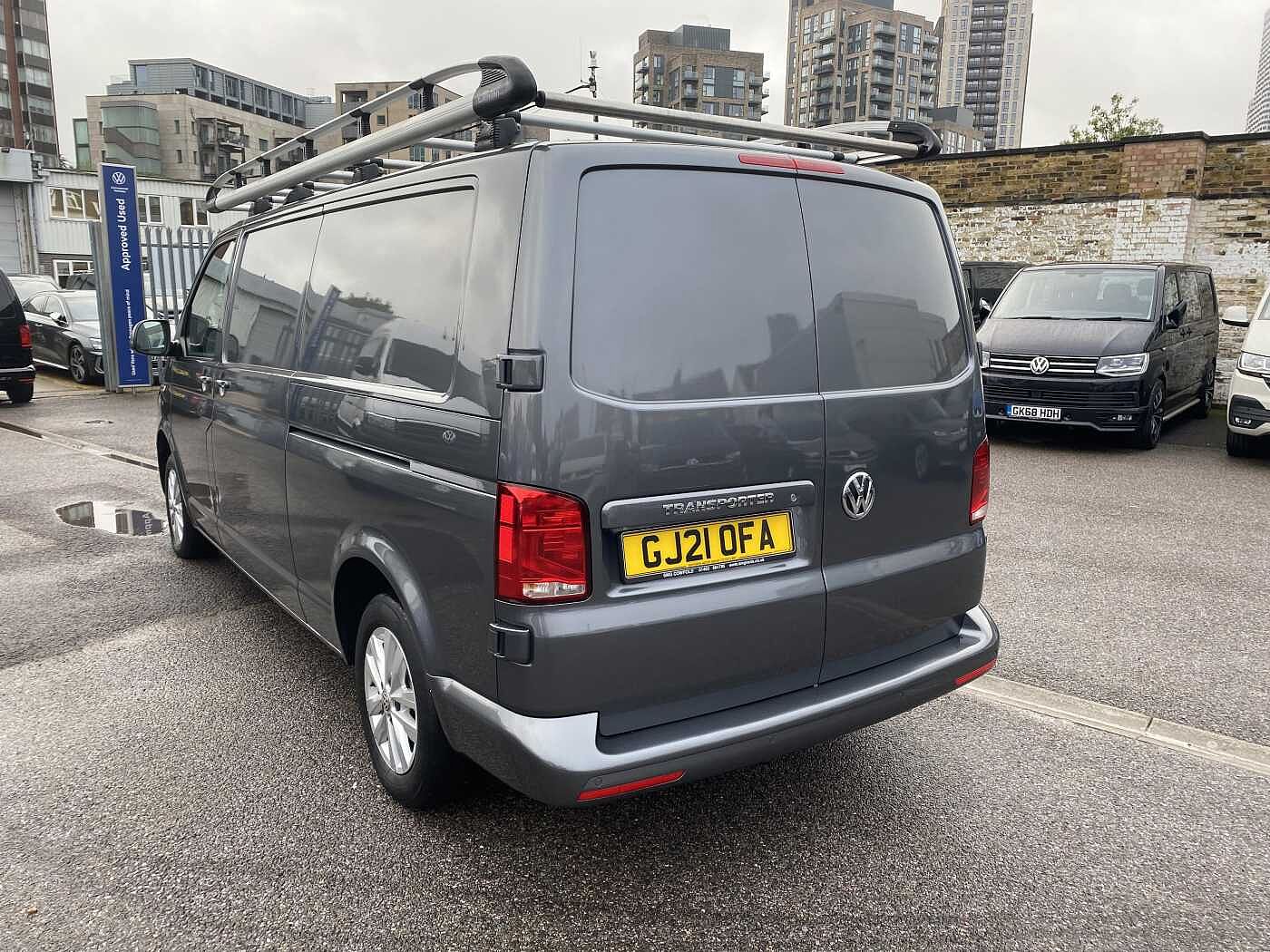 Volkswagen Transporter T30 Lwb Diesel 2.0 TDI 150 Highline Van