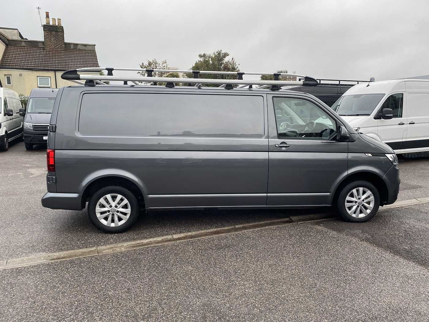 Volkswagen Transporter T30 Lwb Diesel 2.0 TDI 150 Highline Van