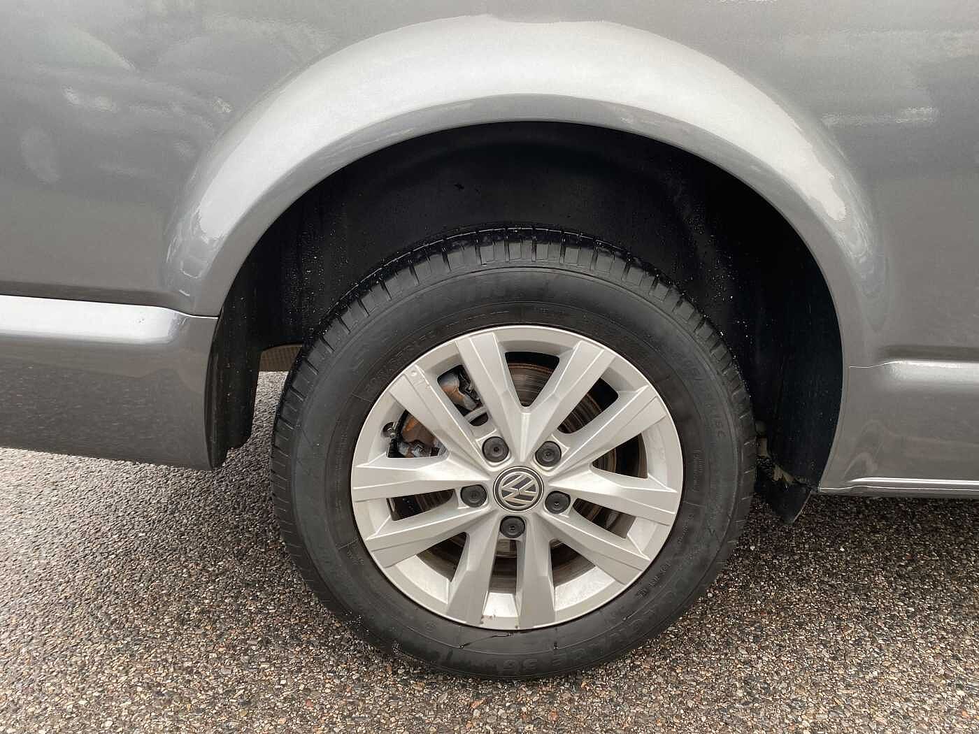 Volkswagen Transporter T30 Lwb Diesel 2.0 TDI 150 Highline Van