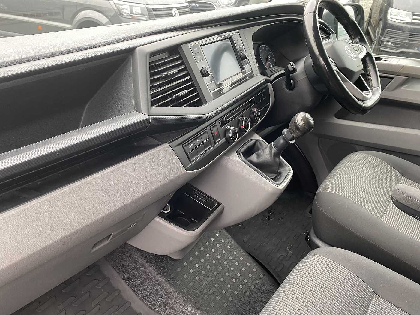 Volkswagen Transporter T30 Lwb Diesel 2.0 TDI 150 Highline Van