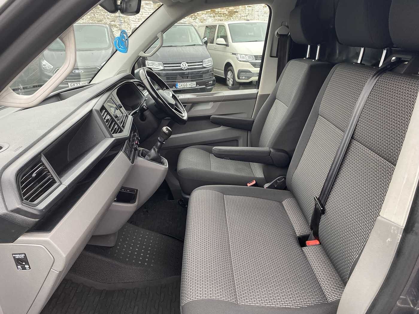 Volkswagen Transporter T30 Lwb Diesel 2.0 TDI 150 Highline Van