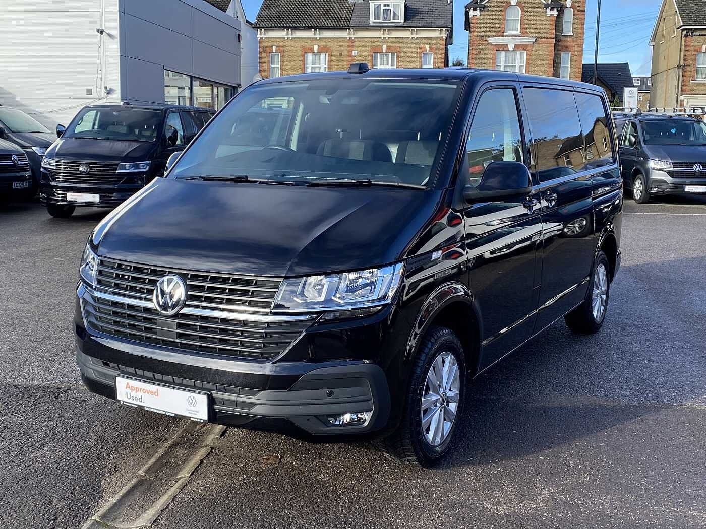 Volkswagen Transporter T28 Swb Diesel 2.0 TDI 110 Highline Van