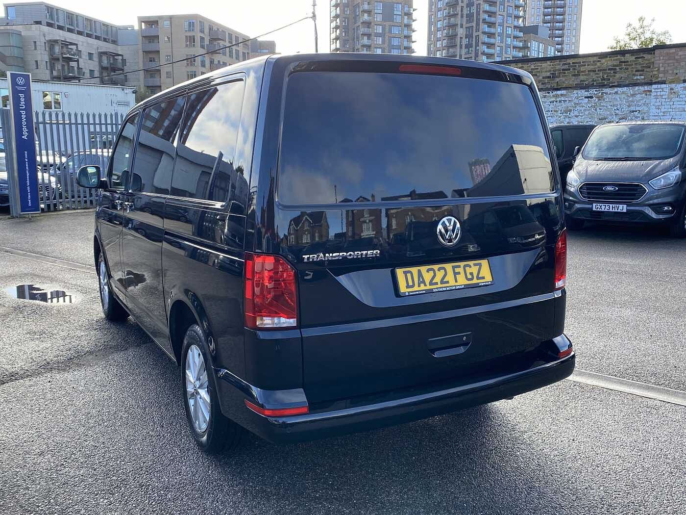 Volkswagen Transporter T28 Swb Diesel 2.0 TDI 110 Highline Van