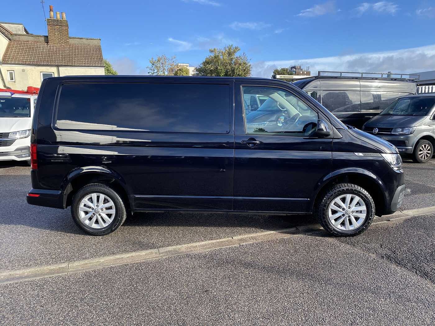 Volkswagen Transporter T28 Swb Diesel 2.0 TDI 110 Highline Van