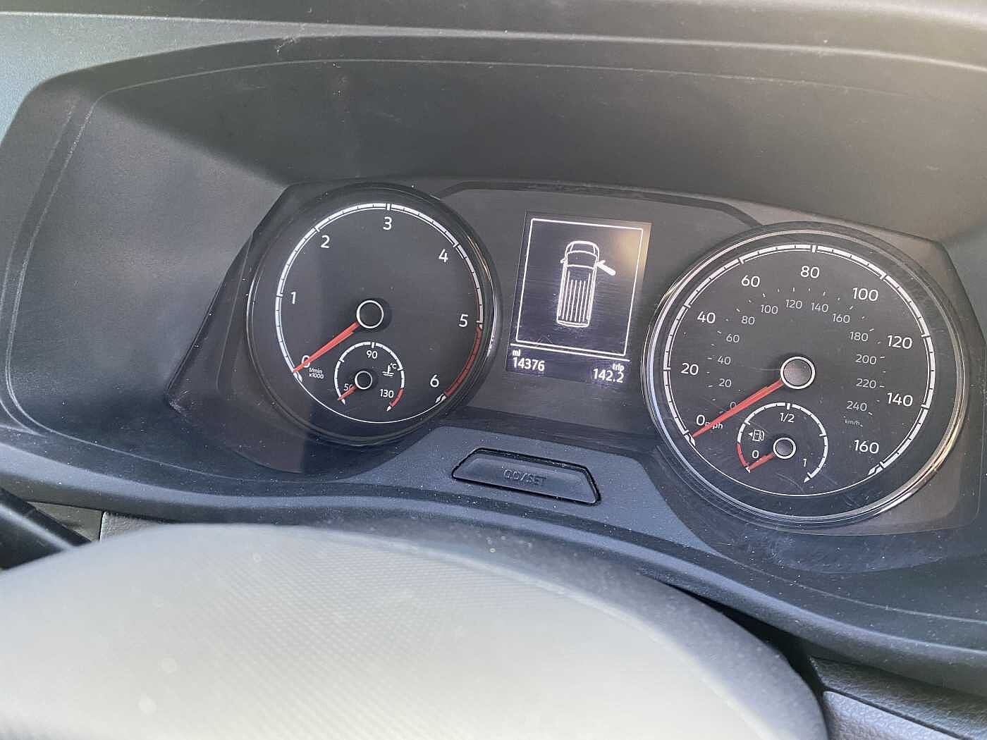 Volkswagen Transporter T28 Swb Diesel 2.0 TDI 110 Highline Van